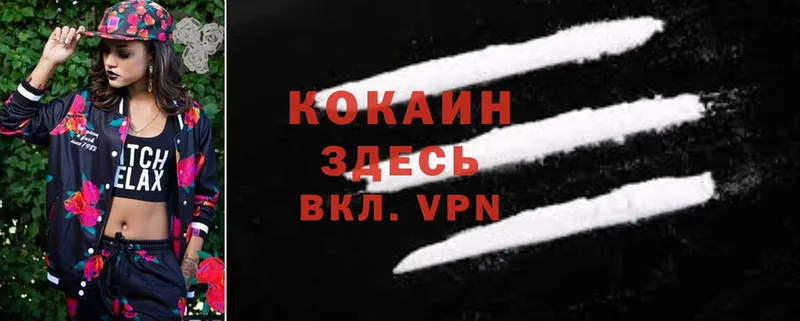 закладка  Луза  COCAIN Эквадор 